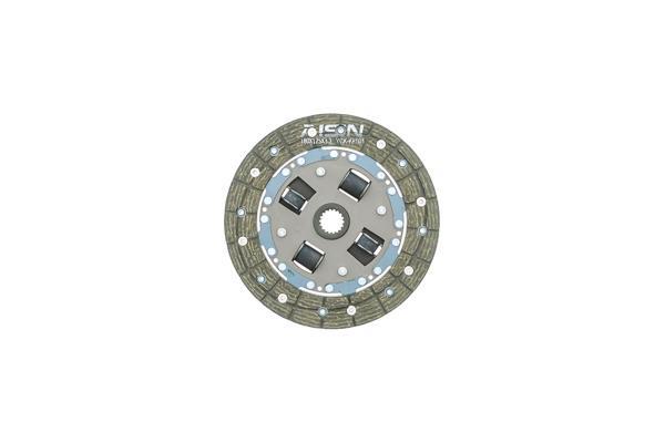 Disque d'embrayage AISIN ref. DS-006